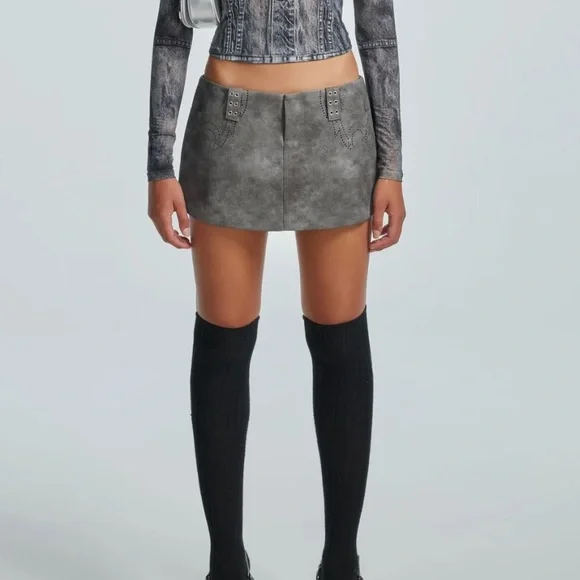 KRIPT skirt- Brand new - Picture 1 of 2